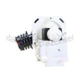 Foto van Pomp 30W 220/240V inclusief rubber tuit en terugslag klep F65020W0P, ESF6630ROK 