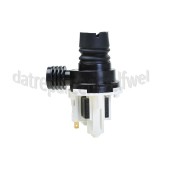 Foto van Pomp 30W 220/240V inclusief rubber tuit en terugslag klep F65020W0P, ESF6630ROK 