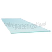 Foto van Novy Glasplaat voor afzuigkap 808x203mm 616, 618, D616, D618 
