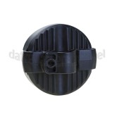 Foto van Black & Decker Dop Dop voor grastrimmer, grijs/zwart GL7033, GL8033, GL9035, GL933 