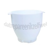 Foto van Kenwood Mengkom Kunststof Wit, 6,7L, Kenlyte Major 