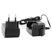 Foto van Black & Decker Oplader Acculader voor elektrisch gereedschap ASD184, GTC1845L20, ST1823 
