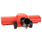 Foto van Zuigmond Airobrush 32 mm Rood Rood 