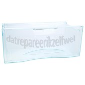 Foto van Liebherr Vrieslade Transparant, no frost, 412x185x240mm, onderste lade SIGN256620O136, ICS321420B001 