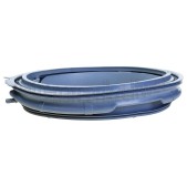 Foto van Samsung Manchet Met lip en tuit WW80J6400CW, WW90K6414QW 