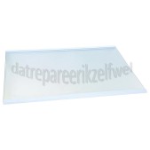 Foto van Samsung Glasplaat Glasplaat RB29FEJNCSA, RB29FERNCSA, RL38T602CSA/EG 