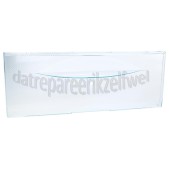 Foto van Liebherr Frontpaneel Van lade, transparant GN205621C, GN245621E 
