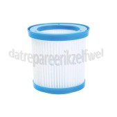 Foto van Black & Decker Filter Van steelstofzuiger FEJ520JF, SVJ520BFS, SVJ520BFSP 