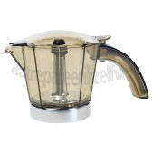 Foto van DeLonghi Koffiekan Klein, 4 kops EMK4, EMKE42 