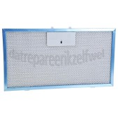 Foto van Whirlpool Filter Metaalfilter AKR860, AKR915, DLHI5370 