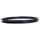 Foto van Atag Deurrubber afdichtingsrubber voor deurglas WM701, WM70C, WM603 
