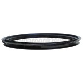 Foto van Atag Deurrubber afdichtingsrubber voor deurglas WM701, WM70C, WM603 