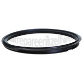 Foto van Atag Deurrubber afdichtingsrubber voor deurglas WM701, WM70C, WM603 