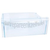 Foto van Bosch Vrieslade Transparant, Midden/boven KIV32V01, KIV34X20 