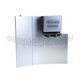 Foto van DeLonghi Deur Klep compleet met koffie-uitloop ESAM5600 