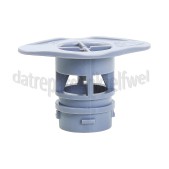 Foto van Indesit Geleider Van bovenste sproeiarm EDIF66B1EU, DIF14A, DFG050EU 