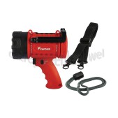 Foto van Favour Werklamp Spotlight 250 Lumen, 100 uur, 3xC batterij 