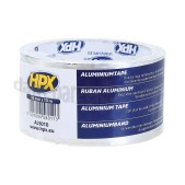 Foto van HPX Tape Aluminium Tape Reparatie Afdichtingstape, 50mm x 10 meter 