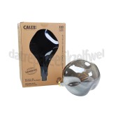 Foto van Calex Ledlamp XXL Organic EVO LED Titanium Dimbaar E27 6W 90Lm 240V 2100K 