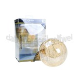 Foto van Calex Ledlamp Stars LED Globelamp E27 1,5W 50Lm 240V 3000K 