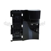 Foto van DeLonghi Deur Klep compleet met koffie-uitloop EAM3100, ESAM3200, ECA13000 