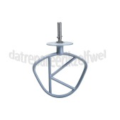 Foto van Kenwood Klopper Vlinder, Aluminium KM010, KM030, KM315 