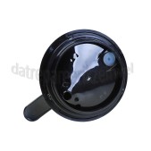 Foto van Philips Deksel Van thermoskan, zwart HD7478, HD7892 