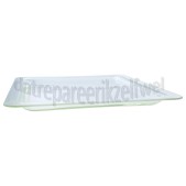 Foto van AEG Glasplaat Schaal, glasplateau EB4SL90CN, EB4SL90SP, EB4GL90CN 