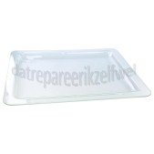 Foto van AEG Glasplaat Schaal, glasplateau EB4SL90CN, EB4SL90SP, EB4GL90CN 