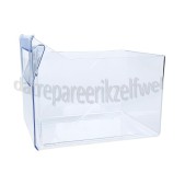 Foto van Zanussi Groentelade Transparant, Koel-vriescombinatie ZBB24431SA, ZBB928465S 
