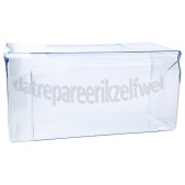 Foto van Zanussi Vrieslade Transparant ZBB24431SA, ZBB28442SA 
