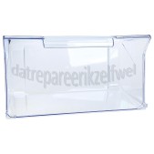 Foto van Zanussi Vrieslade Transparant ZBB24431SA, ZBB28442SA 