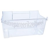 Foto van Zanussi Vrieslade Transparant ZBB24431SA, ZBB28442SA 