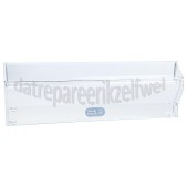Foto van Zanussi Vriesvakklep Bovenste vriesklep ZFU20200, ZFU25200, FG2651 