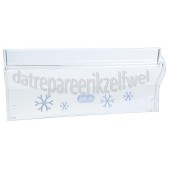 Foto van Zanussi Vriesvakklep 2e vriesklep ZFU20200, ZFU25200, FG2651 