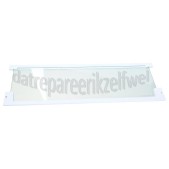 Foto van AEG Glasplaat Legplaat, voorzijde SU96000, ERY1201, ERU14410 