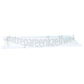 Foto van AEG Glasplaat Legplaat, voorzijde SU96000, ERY1201, ERU14410 