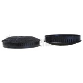 Foto van AEG Filter Koolstoffilter X56263, DE6261, ADX6300 