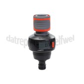 Foto van Gardena Watermeter Watermeter Controle op waterverbruik 