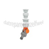 Foto van Gardena Kraanstuk Scharnierend kraanstuk 26,5mm (G3/4), 33,3mm (G1), 21mm (G1/2) 