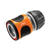 Foto van Gardena Koppeling Waterstop 13mm (1/2"") - 15mm (5/8"") 