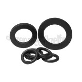 Foto van Gardena O-ring Set rubberringen 26,5mm (G3/4"") 