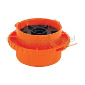 Foto van Gardena Spoelklos Draadcassette compleet Gardena Turbotrimmer en draadtrimmers 