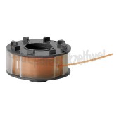 Foto van Gardena Spoelklos Reservedraadcassette Gardena Turbotrimmer SmallCut 2401 
