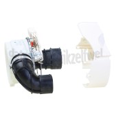 Foto van AEG Verwarmingselement 2040 Watt ESI6541, F97870, ZDT16020 