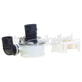 Foto van AEG Verwarmingselement 2040 Watt ESI6541, F97870, ZDT16020 