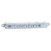 Foto van AEG Bedieningspaneel Compleet X86264, EFG10563, DBGL7730 
