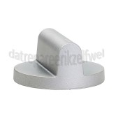 Foto van Pelgrim Knop Gasknop, zilver GKB276A25NL, GKB415RVSA1 