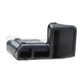 Foto van Smeg Bevestigingsbeugel Van deurrubber, rechts SA8605XT, ST1124S, TDW59B 