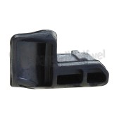 Foto van Smeg Bevestigingsbeugel Van deurrubber, links SA8605XT, ST1124S, TDW59B 